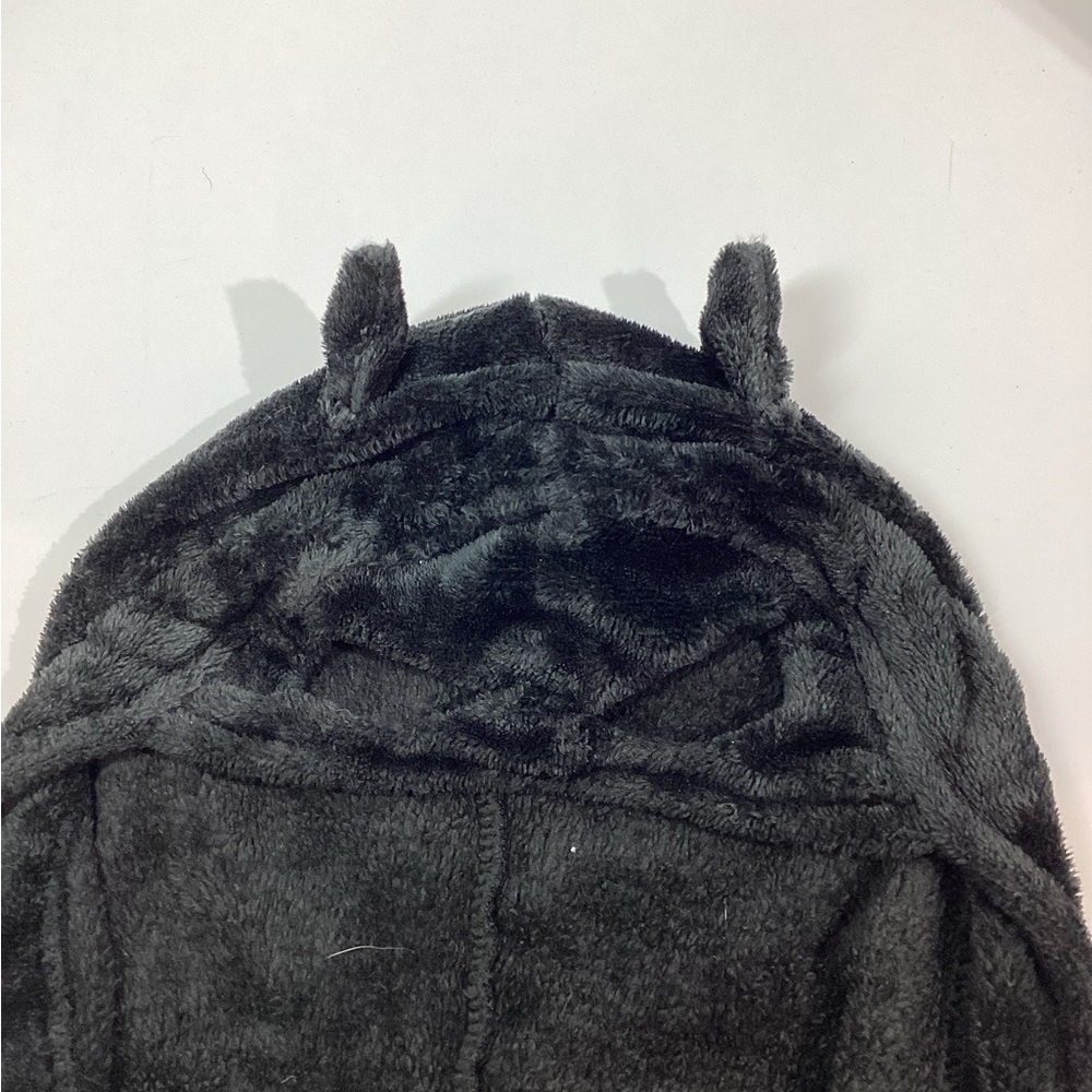 DC Comics Boys Batman Hooded Robe Size 5T - Picture 3 of 5